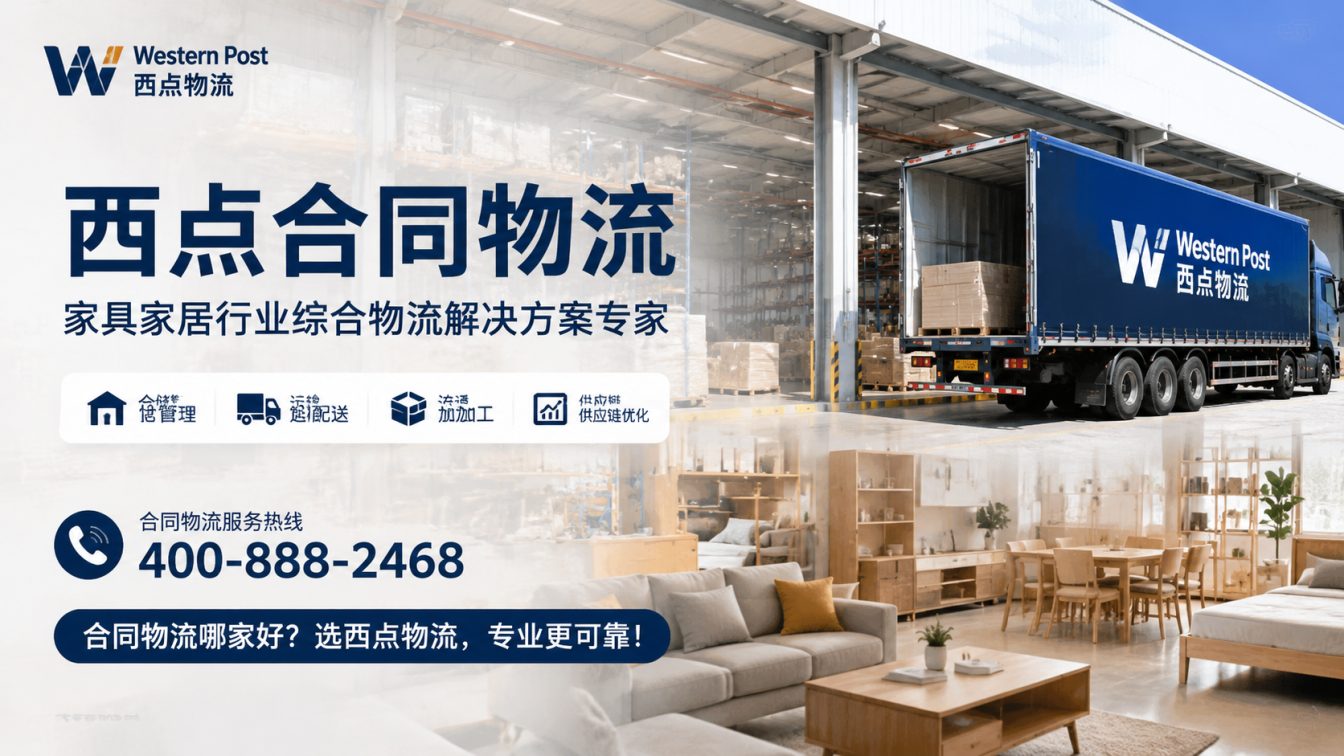 宝应县为家具工厂提供一体化物流方案